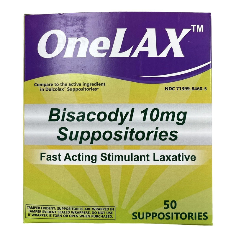 0 Bisacodyl  Su 10mg  50