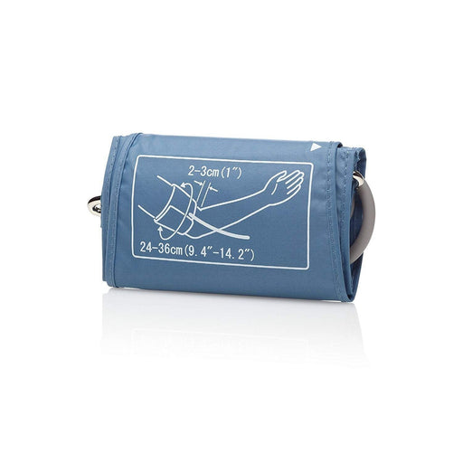 0 LifeSource Medium Size Cuff Blood Pressure Monitor Comfortable Easy To Use Blood Pressure Monitors Dark Slate Blue