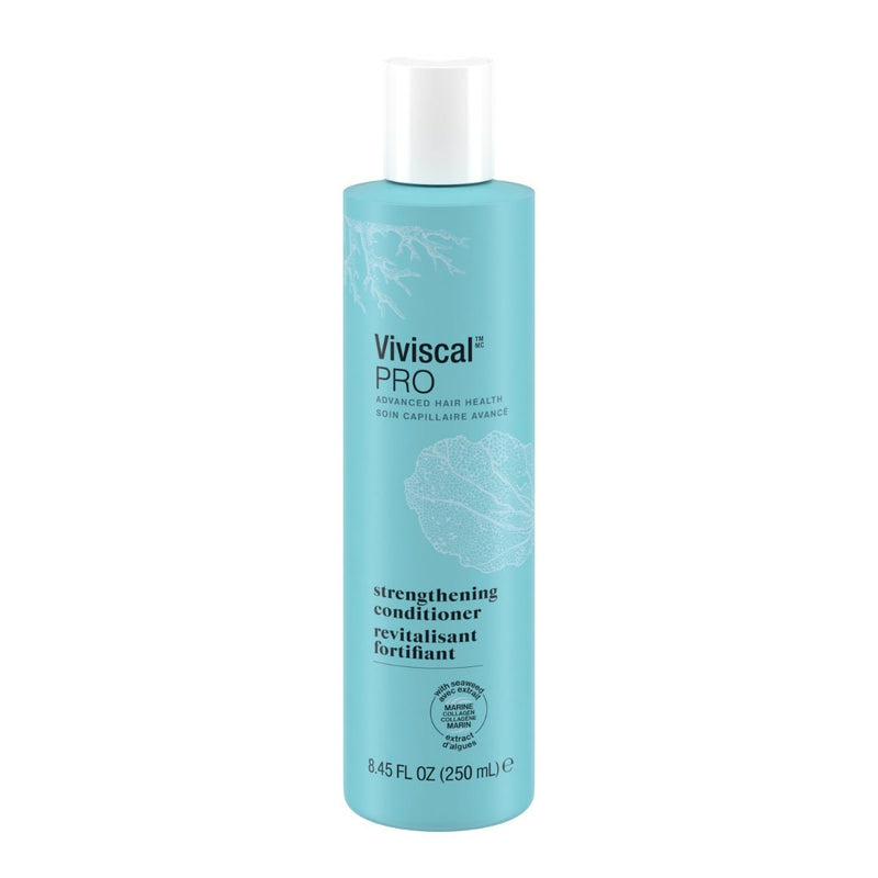 Viviscal Viviscal Pro Thickening Conditioner 8.5 Oz Conditioners Sky Blue