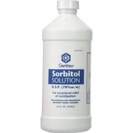 0 Sorbitol 70% Solution 16 Oz Folding Chairs & Stools