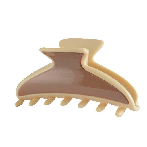 0 Smoothies Smoothies Crescent 2 Tone Claw (S) Hair Claws & Clips