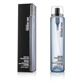Shu Uemura Shu Uemura Depsea Foundation Daily Style Refresher Fabric Refreshers