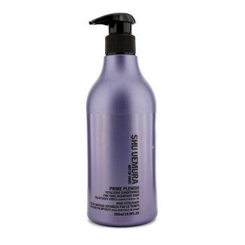 Shu Uemura Shu Uemura Prime Plenish Vitalizing Conditioner (For Time-Weakened Hair) (Salon Product) Conditioners