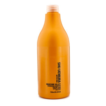 Shu Uemura Shu Uemura Moisture Velvet Nourishing Shampoo 25.3 Oz Shampoo