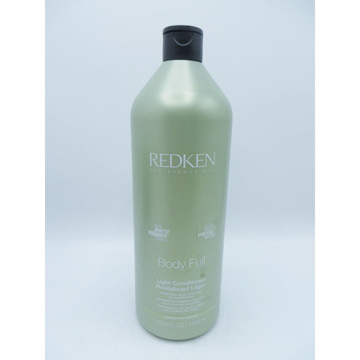 0 Redken Body Full Light Conditioner 33.8 Oz Conditioners