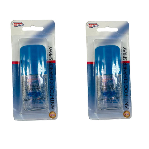 0 Preferred Plus Glasses Pharmacy Anti-fog Cleaner Spray Electronics Cleaners