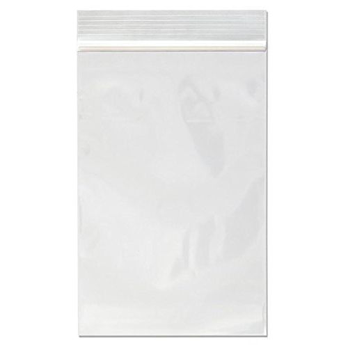 Gold Seal Gold Seal Zipper Style Recloseable Bags 22-5 X 8 In 2 Mil Thickness Foil