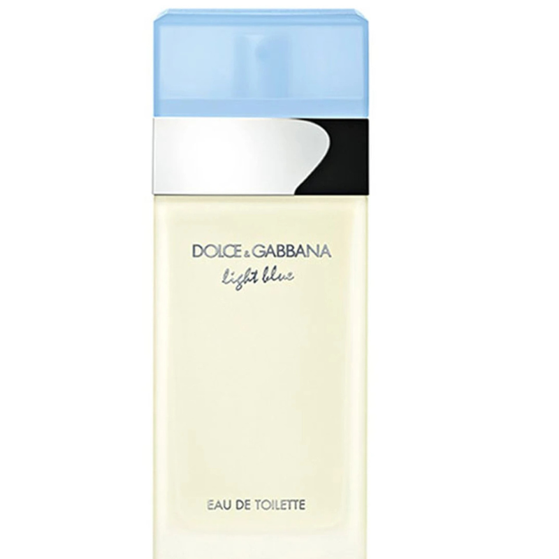Dolce & Gabbana Dolce & Gabbana Light Blue – Eau de Toilette - 0.8 Oz Perfume