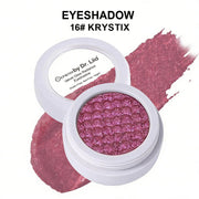 EpiLynx Velvet Glow Radiance Eyeshadow - Vegan, Gluten-Free, Nut-Free, Egg-Free
