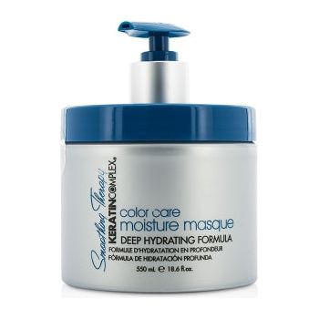 Keratin Complex Smoothing Therapy Color Care Moisture Masque 550ml