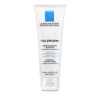 La Roche Posay La Roche-Posay Toleriane Purifying Cream 4.22oz Facial Cleanser