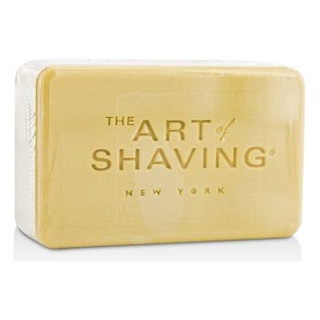 The Art of Shaving Lemon Essential Oil Body Soap 7 oz