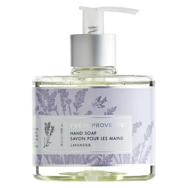 Pre De Provence Pre de Provence Lavender Hand Liquid Soap 11 oz Hand Soap