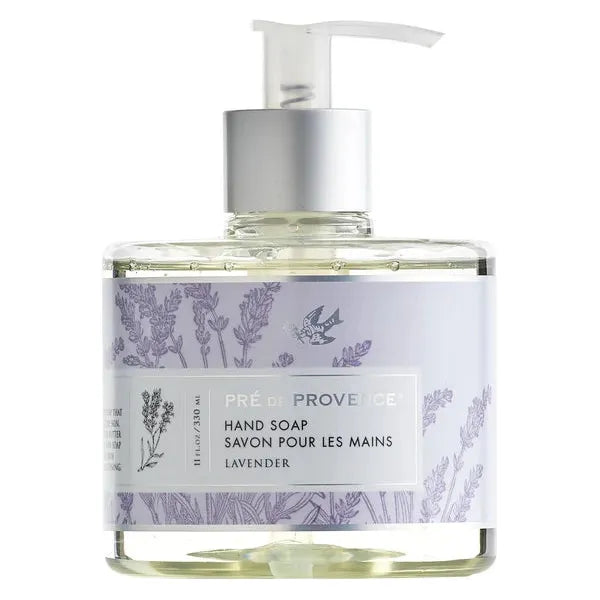 Pre de Provence Lavender Hand Liquid Soap 11 oz