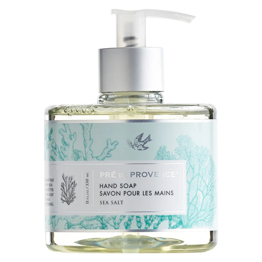 Pre de Provence Pre de Provence Liquid Hand Soap Sea Salt/Honey Almond Collection Liquid Hand Soap