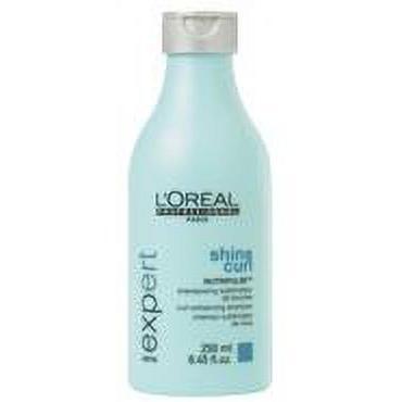 0 L Oreal Professionnel Serie Expert Shine Curl Shampoo 16.9 Oz Shampoo