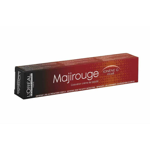 0 L'OREAL MAJIROUGE Hair Color Permanent Cream 1.7 Oz 50 Ml (Choose Your Color) Hair Color
