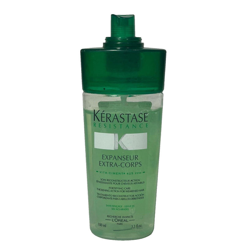 0 Kerastase Resistance Fortifying Care Thickening Action Weakend Hair 3.3 Oz (635) Hair Care