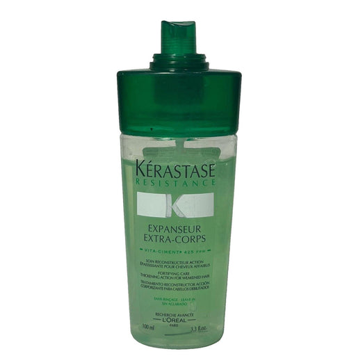 0 Kerastase Resistance Fortifying Care Thickening Action Weakend Hair 3.3 Oz (635) Hair Care