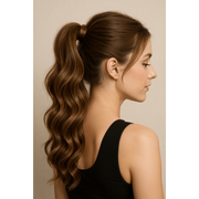 VIP Extensions VIP PONYTAIL / Body Wave  100% Human Hair 18" and 24" ponytail