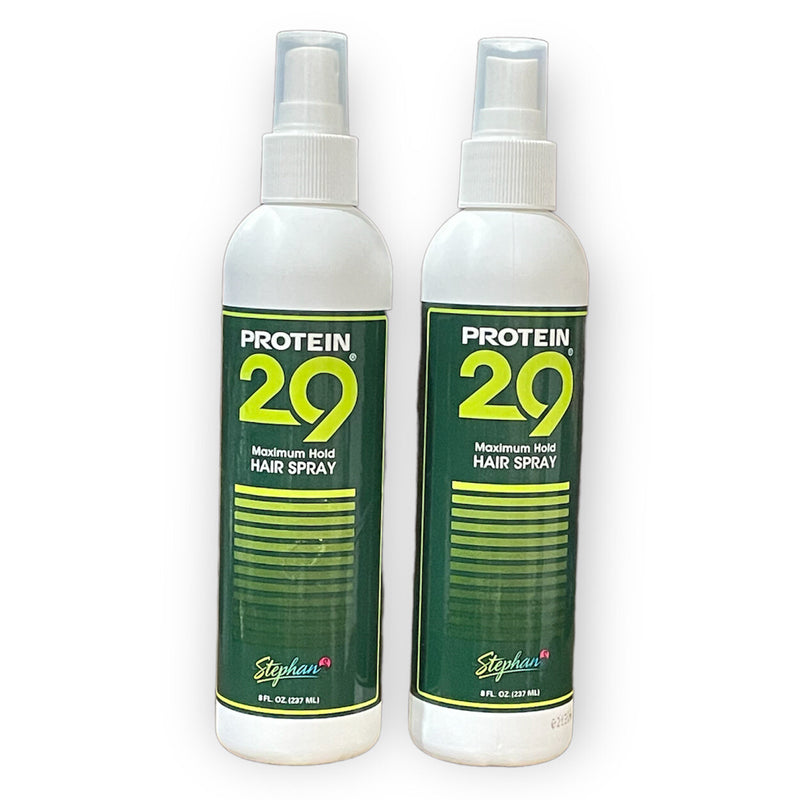 0 Protein 29 Maximum Hold Hair Spray 8fl. Oz Non-Aerosol Hair Care