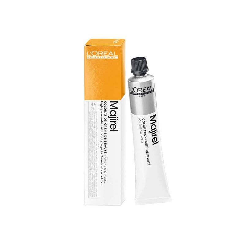 0 L'oreal Majirel Permanent Creme Hair Color Dye - 7.03/7NG, 1.7 Oz Craft Dyes