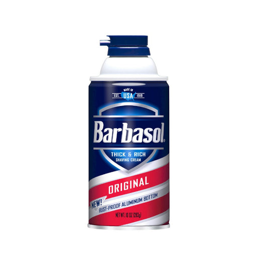 Barbasol Barbasol Original Thick & Rich Shaving Cream For Men, 10 Oz Shaving Cream