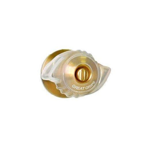 Stander Stander Great Grips Doorknob Gripper Grips White Smoke