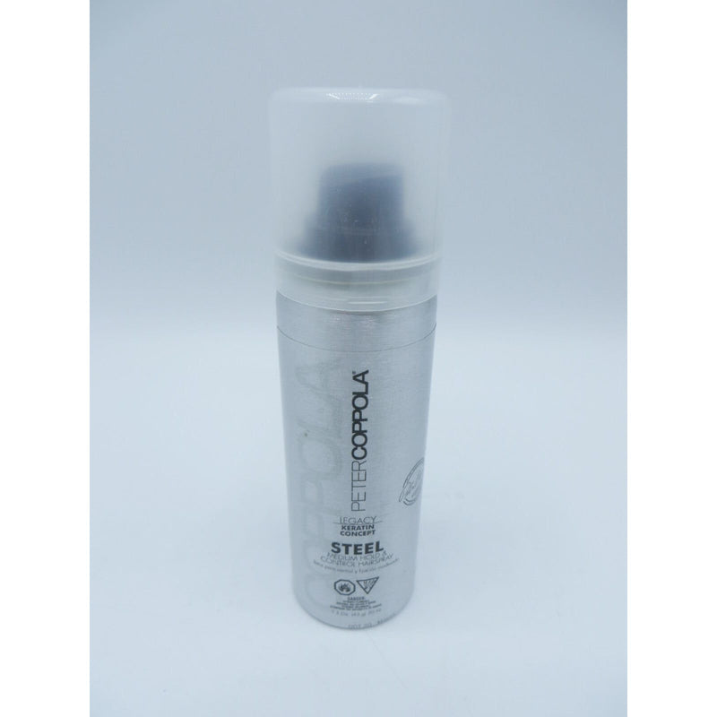 0 Peter Coppola Legacy Keratin Concept Steel Hairspray 1.5 Oz Stainless Steel Cleaners & Polishes
