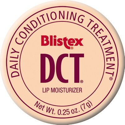 Blistex Blistex DCT Lip Moisturizer Daily Conditioning Treatment 0.25 Oz Lotion & Moisturizer