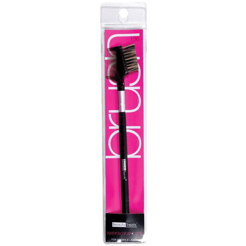 Beauty Treats Beauty Treats Eyebrow Makeup Brush Comb Makeup