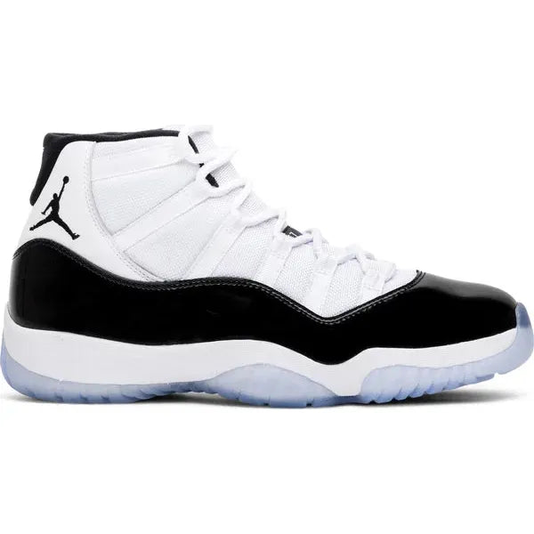 Air Jordan 11 Retro 'Concord' 2018 Sneakers for Men