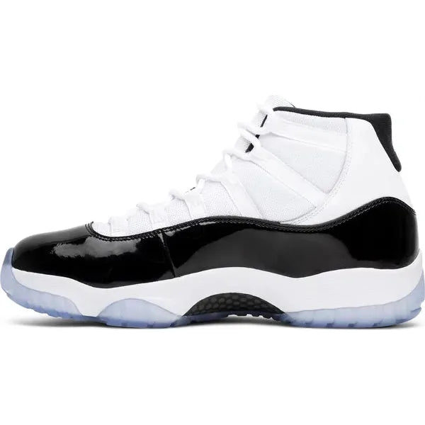 Air Jordan 11 Retro 'Concord' 2018 Sneakers for Men