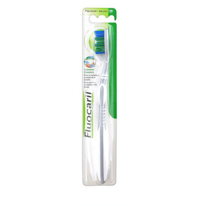 Fluocaril Fluocaril Toothbrush Complete Medium 0.8 Oz Personal Care