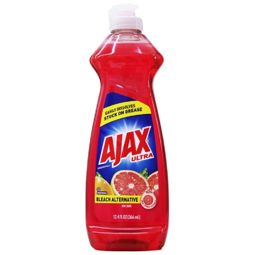 Ajax Ajax Dish Liquid, Grapefruit Scent 12.4 Fl Oz Grapefruits