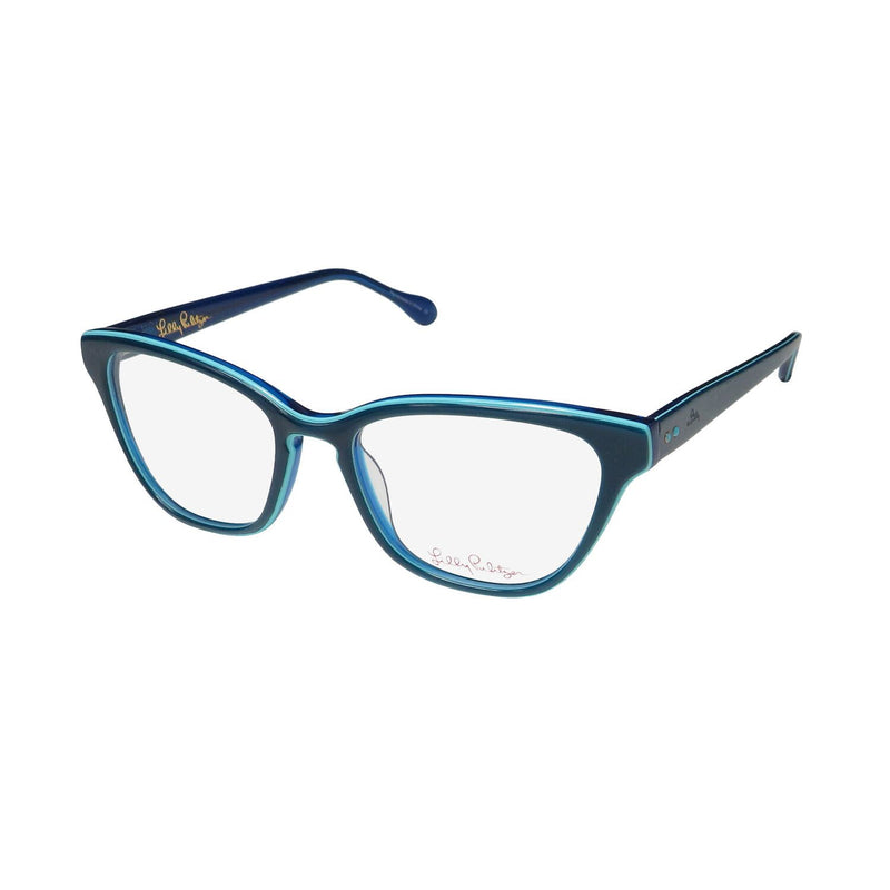 ModaFrames Lilly Pulitzer Copeland Eyeglasses Eyeglasses