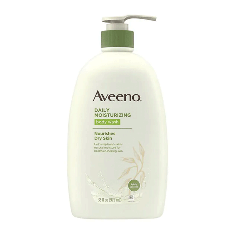 Aveeno Aveeno Daily Moisturizing Oat Dry Skin Body Wash - 33 Fl Oz Body Wash