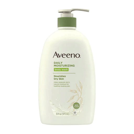 Aveeno Aveeno Daily Moisturizing Oat Dry Skin Body Wash - 33 Fl Oz Body Wash