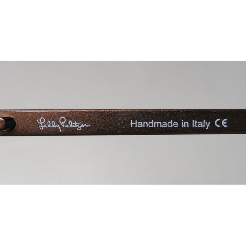 ModaFrames Lilly Pulitzer Gaby Eyeglasses Eyeglasses