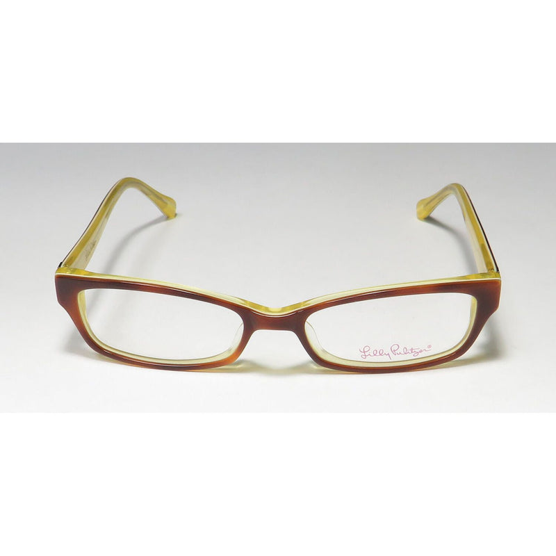 ModaFrames Lilly Pulitzer Brianna Eyeglasses Eyeglasses