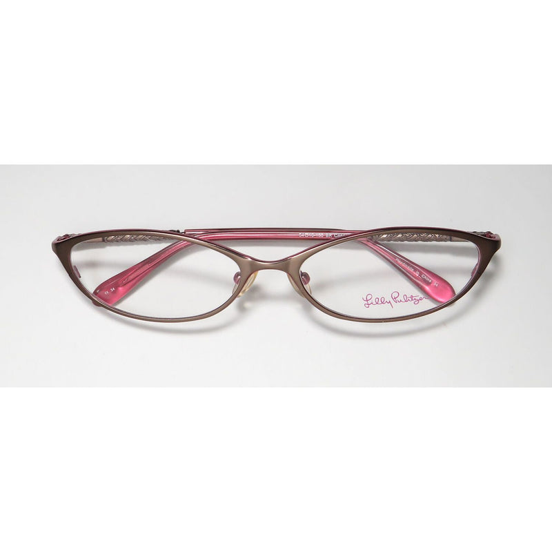 ModaFrames Lilly Pulitzer Connie Eyeglasses Eyeglasses