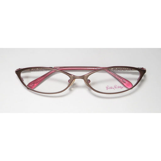 ModaFrames Lilly Pulitzer Connie Eyeglasses Eyeglasses