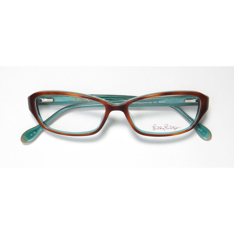 ModaFrames Lilly Pulitzer Delila Eyeglasses Eyeglasses