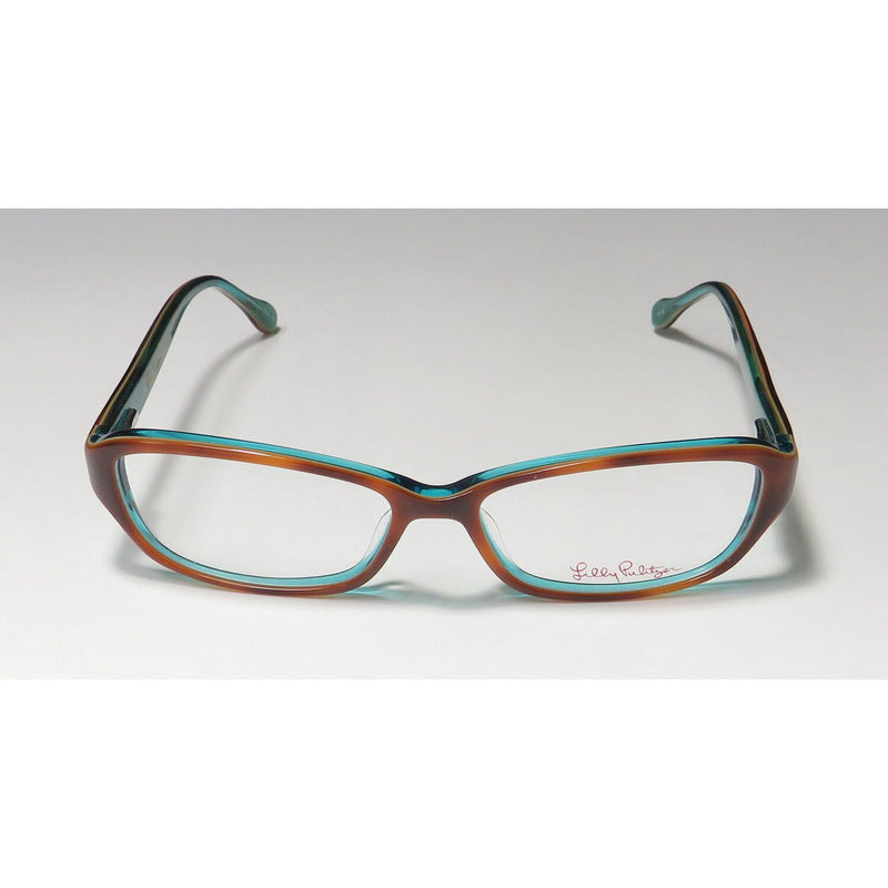 ModaFrames Lilly Pulitzer Delila Eyeglasses Eyeglasses