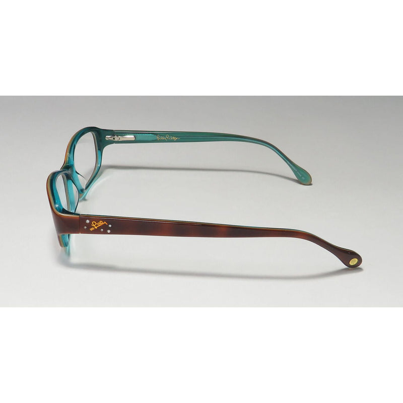 ModaFrames Lilly Pulitzer Delila Eyeglasses Eyeglasses