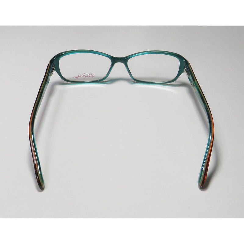 ModaFrames Lilly Pulitzer Delila Eyeglasses Eyeglasses