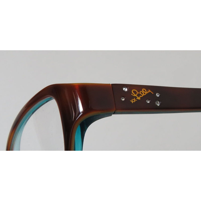 ModaFrames Lilly Pulitzer Delila Eyeglasses Eyeglasses