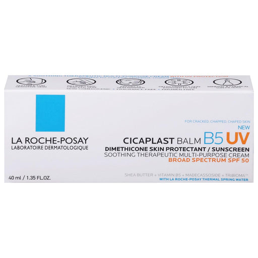 La Roche-Posay La Roche-Posay Cicaplast Balm B5 UV, SPF 50 Lotion & Moisturizer