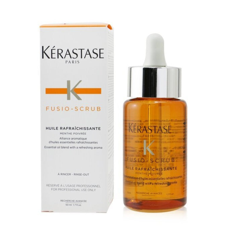 Kerastase Kerastase Fusio-Scrub Huile Rafraichissante Essential Oil Blend With A Refreshing Aroma 50ml/1.7oz Health & Beauty