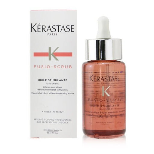 Kerastase Kerastase Fusio Scrub Huile Stimulante Essential Oil 50 Ml Health & Beauty